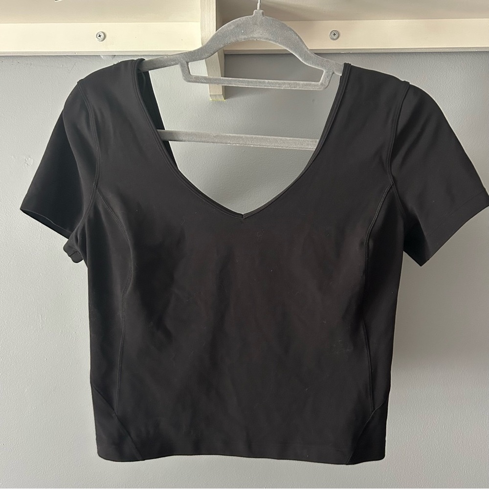 Lululemon align t-shirt